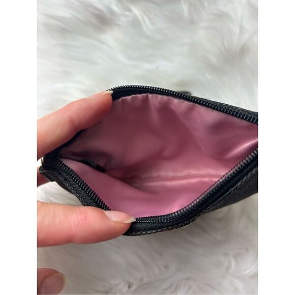 Coach black clutch small wallet - Picture 6 of 6